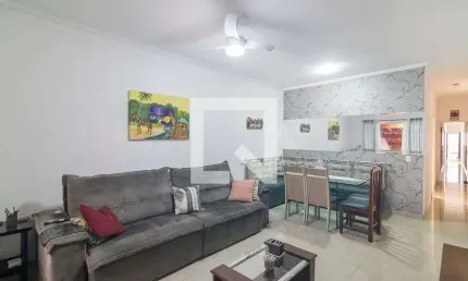 Casa para Venda - Vila Metalúrgica, 3 Quartos,  102 m² - Santo André