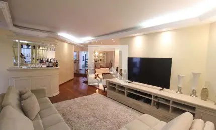 Apartamento para Venda - Água Fria, 3 Quartos,  210 m² - São Paulo