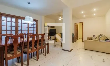 Apartamento para Venda - Azenha, 3 Quartos,  87 m² - Porto Alegre