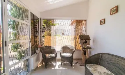 Casa para venda - santa tereza , 3 quartos,  360 m² - porto alegre