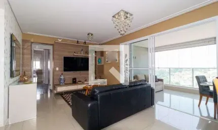 Apartamento para venda - jardim anália franco, 3 quartos,  107 m² - são paulo