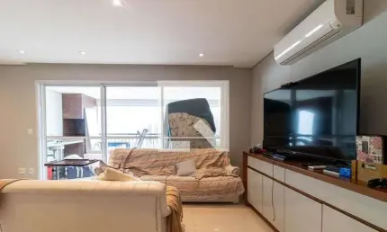 Apartamento para Venda - Barra Funda, 4 Quartos,  168 m² - São Paulo