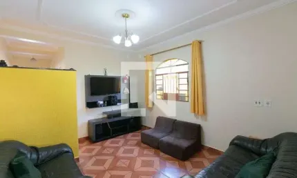 Casa para Venda - Trevo, 4 Quartos,  360 m² - Belo Horizonte