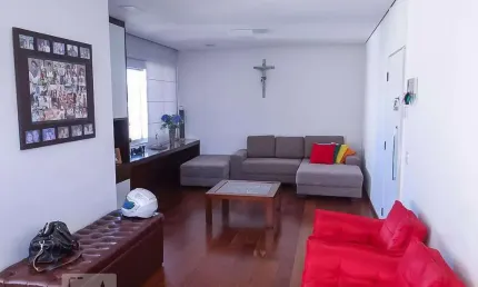 Apartamento para Venda - Gutierrez, 4 Quartos,  180 m² - Belo Horizonte