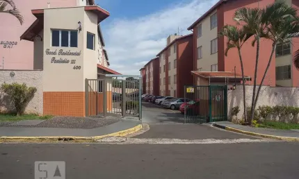 Apartamento para Venda - Campos Elíseos , 2 Quartos,  60 m² - Campinas