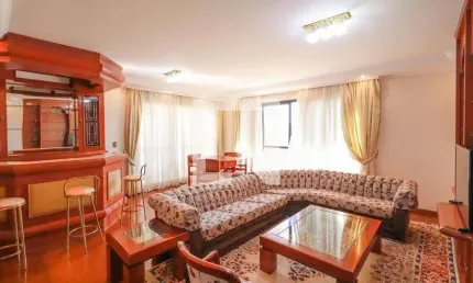 Apartamento para venda - santana, 5 quartos,  299 m² - são paulo