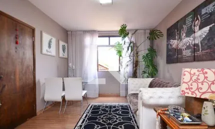 Cobertura para venda - colégio batista, 2 quartos,  139 m² - belo horizonte