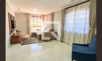 Casa para venda - city américa, 3 quartos,  255 m² - são paulo
