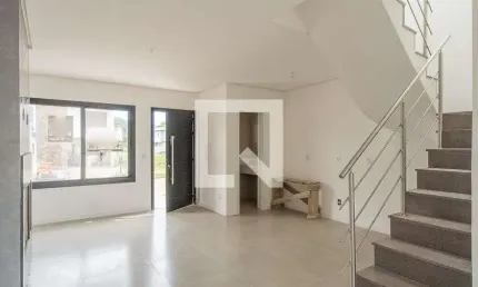 Casa / Sobrado em Condomínio para Venda - Campo Novo, 3 Quartos,  115 m² - Porto Alegre