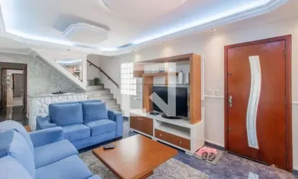 Casa para Venda - Vila Guilhermina, 4 Quartos,  300 m² - São Paulo