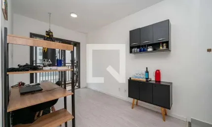 Apartamento para Venda - Vila Mascote, 1 Quarto,  30 m² - São Paulo