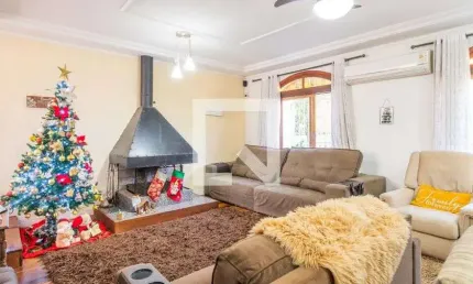 Casa para Venda - Cristal , 5 Quartos,  179 m² - Porto Alegre
