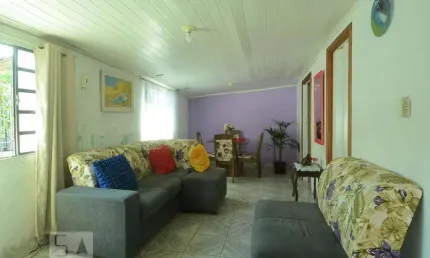 Casa para venda - camaquã, 2 quartos,  55 m² - porto alegre