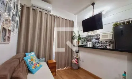 Apartamento para venda - centro, 1 quarto,  47 m² - campinas