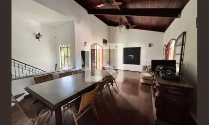 Casa para Venda - Anil, 4 Quartos,  700 m² - Rio de Janeiro