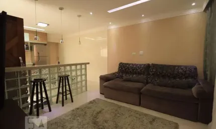 Casa para Venda - Parque Erasmo Assunção, 2 Quartos,  136 m² - Santo André