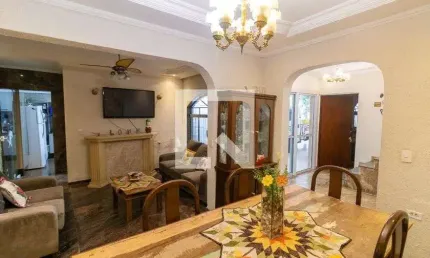 Casa para Venda - Ponte Rasa, 5 Quartos,  300 m² - São Paulo