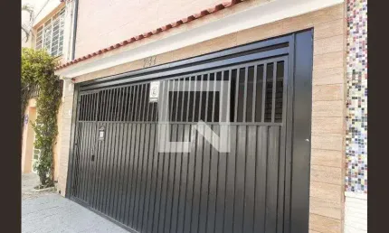 Casa para Venda - Santana, 5 Quartos,  166 m² - São Paulo