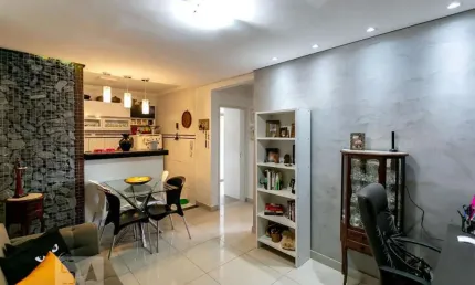 Apartamento para Venda - São João Batista, 2 Quartos,  52 m² - Belo Horizonte