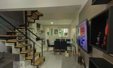 Casa / Sobrado em Condomínio para Venda - Ipanema, 3 Quartos,  130 m² - Porto Alegre