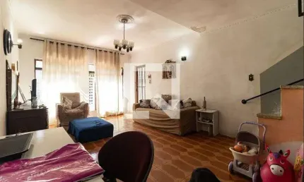Casa para Venda - Bosque da Saúde, 3 Quartos,  173 m² - São Paulo