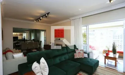 Apartamento para venda - portal do morumbi, 4 quartos,  250 m² - são paulo