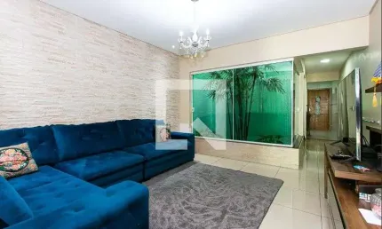 Casa para venda - vila carrão, 3 quartos,  120 m² - são paulo