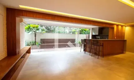 Apartamento para Venda - Santo Amaro , 3 Quartos,  213 m² - São Paulo