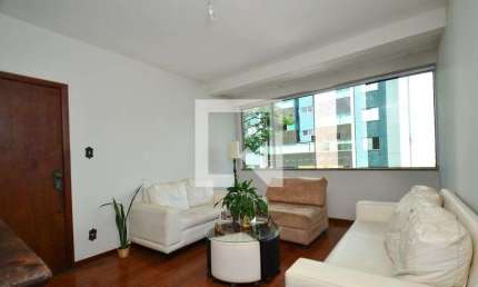 Apartamento para Venda - União, 4 Quartos,  120 m² - Belo Horizonte