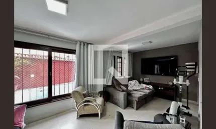 Casa para Venda - Chácara Santo Antonio, 3 Quartos,  250 m² - São Paulo