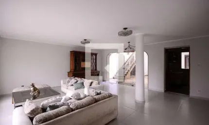 Casa para venda - sacomã, 4 quartos,  333 m² - são paulo