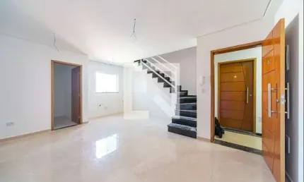 Cobertura para Venda - Parque das Nações, 2 Quartos,  53 m² - Santo André
