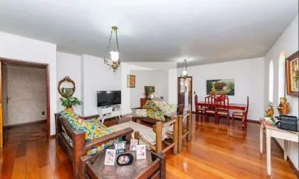 Casa para venda - havaí, 6 quartos,  325 m² - belo horizonte