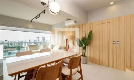 Cobertura para Venda - Campo Belo, 2 Quartos,  150 m² - São Paulo