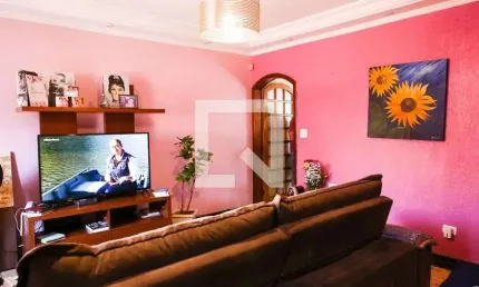 Casa para Venda - Vila Metalúrgica, 5 Quartos,  245 m² - Santo André