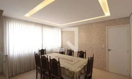Cobertura para Venda - Planalto, 4 Quartos,  160 m² - Belo Horizonte