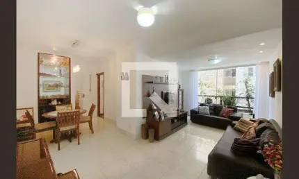 Apartamento para Venda - Savassi, 3 Quartos,  116 m² - Belo Horizonte