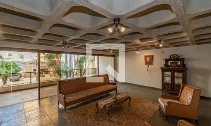 Apartamento para Venda - Cambuí, 4 Quartos,  200 m² - Campinas
