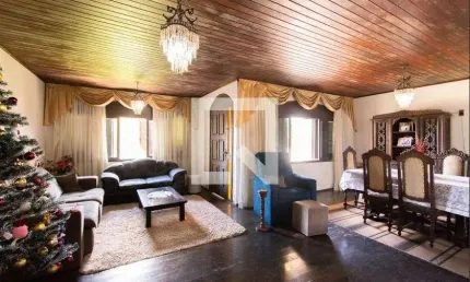 Casa para Venda - Niterói, 4 Quartos,  300 m² - Canoas