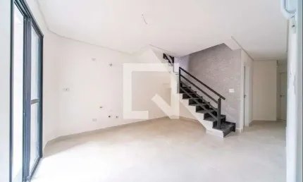 Cobertura para Venda - Jardim Bela Vista, 2 Quartos,  92 m² - Santo André