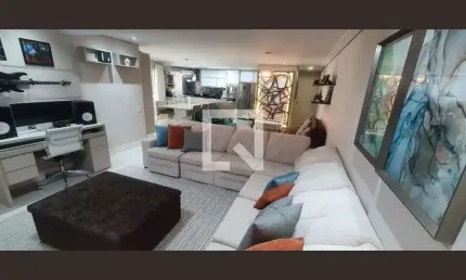 Apartamento para Venda - Eloy Chaves, 3 Quartos,  131 m² - Jundiaí