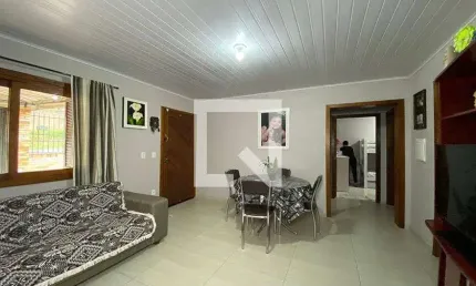 Casa para Venda - Lot. Parque do Recreio, 2 Quartos,  81 m² - São Leopoldo