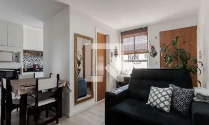 Apartamento para venda - rubem berta, 2 quartos,  42 m² - porto alegre