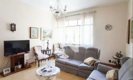 Apartamento para Venda - Santo Agostinho, 3 Quartos,  125 m² - Belo Horizonte