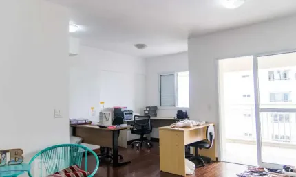 Apartamento para venda - campestre, 2 quartos,  77 m² - santo andré