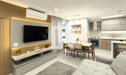 Apartamento para Venda - Horto Florestal, 3 Quartos,  101 m² - Jundiaí