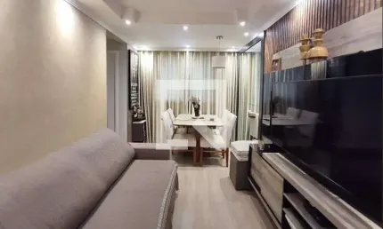 Apartamento para venda - parque das águas, 2 quartos,  43 m² - campinas