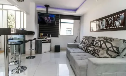 Apartamento para Venda - Vila Isabel, 2 Quartos,  55 m² - Rio de Janeiro