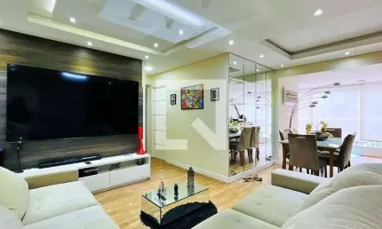 Apartamento para Venda - Vila Augusta, 3 Quartos,  94 m² - Guarulhos