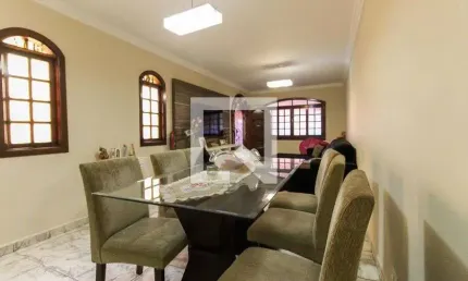 Casa para Venda - Vila Jacuí, 3 Quartos,  350 m² - São Paulo